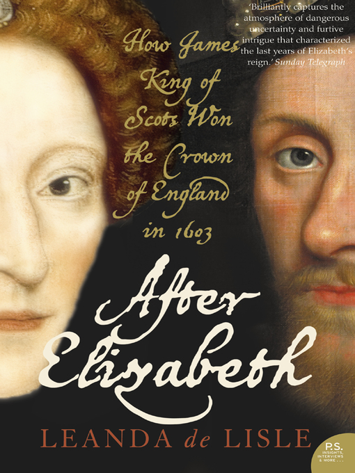 Title details for After Elizabeth by Leanda de Lisle - Available